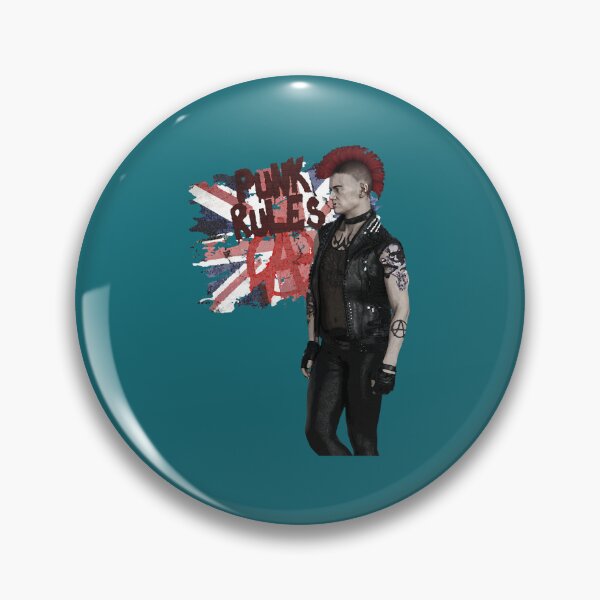 Item preview, PUNK ROCKER designed and sold by miannashoc.