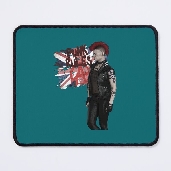 Item preview, PUNK ROCKER designed and sold by miannashoc.