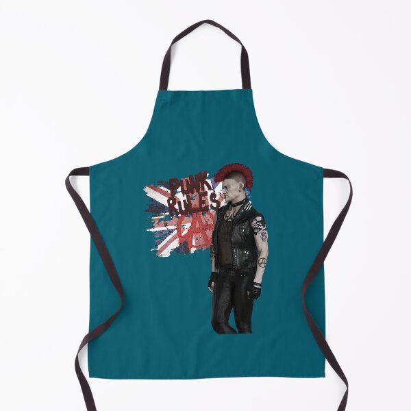 Item preview, PUNK ROCKER designed and sold by miannashoc.