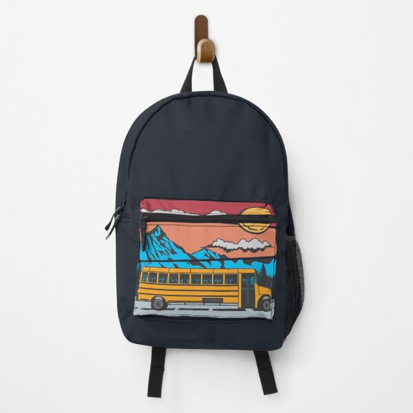 Item preview, School Bus Adventures designed and sold by RCM Graphix.