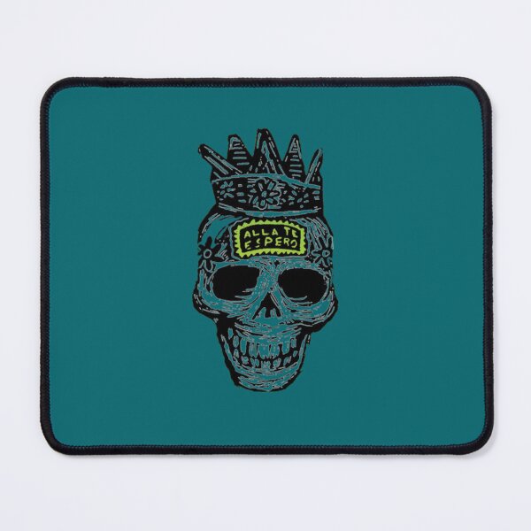 Item preview, Skull - Ixnay on the Hombre - The Offspring designed and sold by miannashoc.