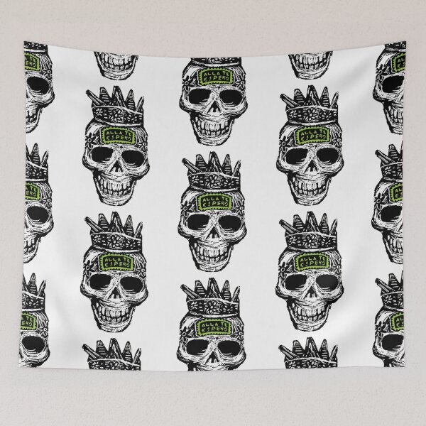 Item preview, Skull - Ixnay on the Hombre - The Offspring designed and sold by miannashoc.