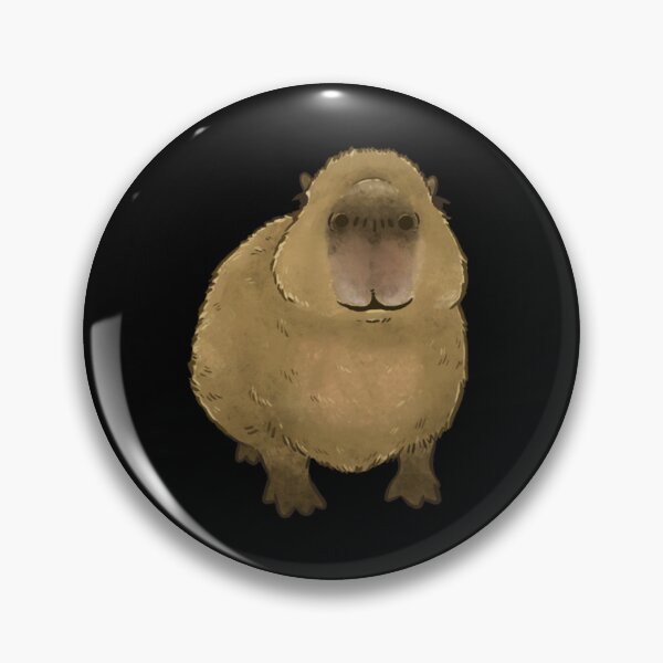 Artikelvorschau, Gort das berühmte Capybara entworfen und verkauft von lancelotgrif.