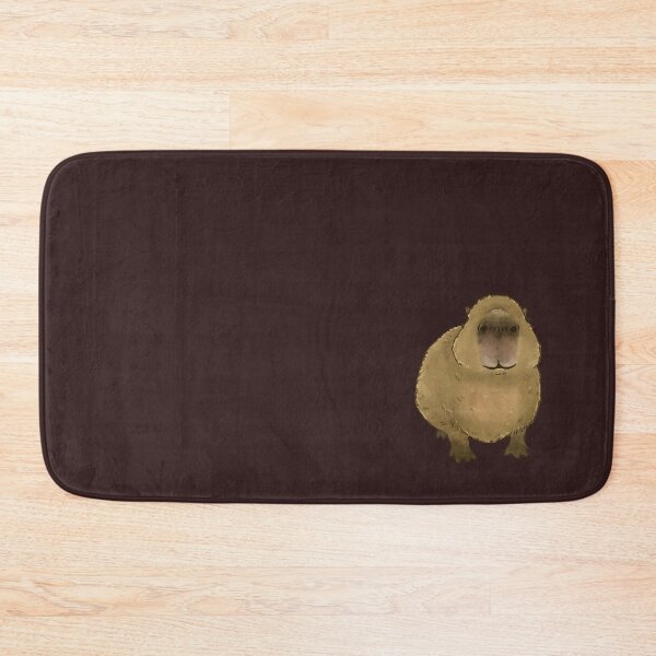 Item preview, Gort the famous capybara   designed and sold by lancelotgrif.