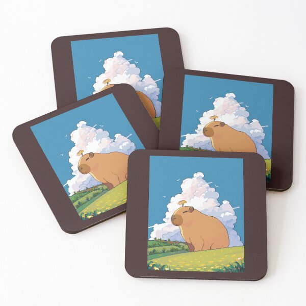 Item preview, Mount capybara   designed and sold by lancelotgrif.