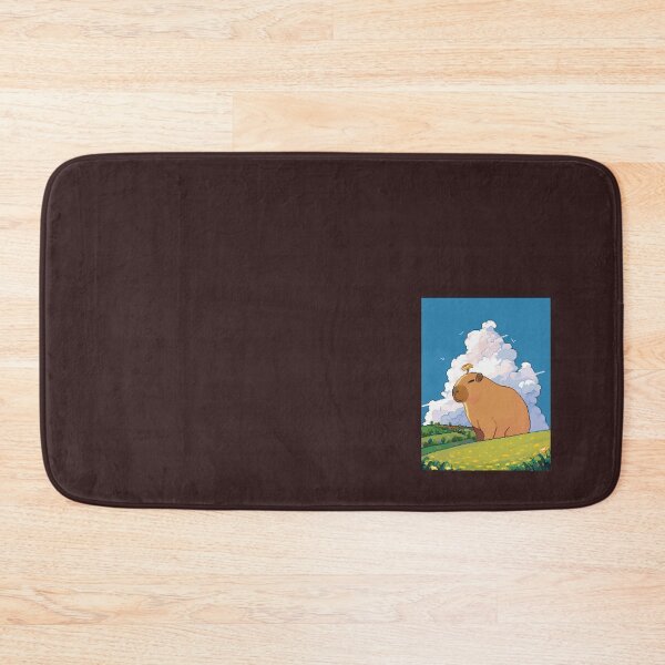 Item preview, Mount capybara   designed and sold by lancelotgrif.