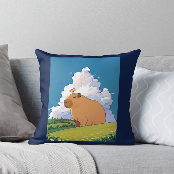 Item preview, Mount capybara   designed and sold by lancelotgrif.