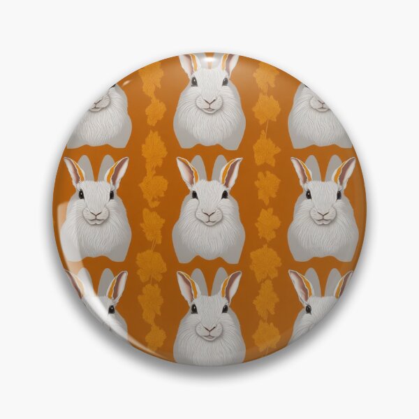 Item preview, Rabbit Face Pattern designed and sold by kiyaansh16.