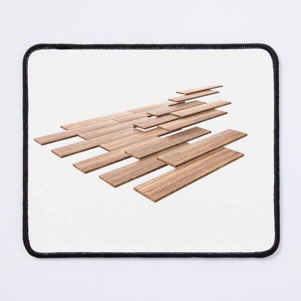 Item preview, wood flooring installation fixing parquets on floor designed and sold by Hammadalikhn.