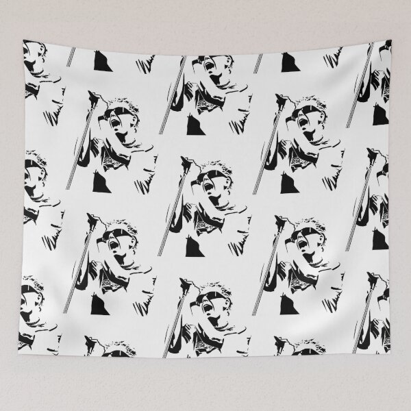 Item preview, Stencil Drawing designed and sold by miannashoc.
