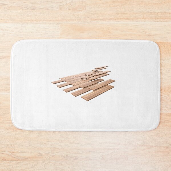 Item preview, wood flooring installation fixing parquets on floor designed and sold by Hammadalikhn.