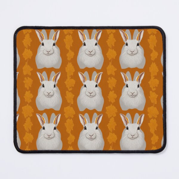 Item preview, Rabbit Face Pattern designed and sold by kiyaansh16.