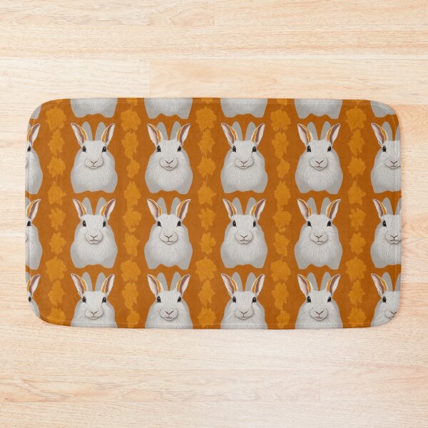 Item preview, Rabbit Face Pattern designed and sold by kiyaansh16.