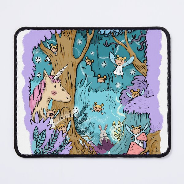 Item preview, Faeries designed and sold by RackhamTheRoux.