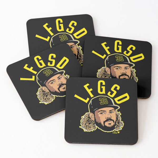 Item preview, Jorge Alfaro LFGSD designed and sold by AnnetteChalut.