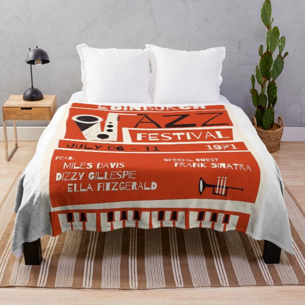 Item preview, Festival Jazz Retro New Oreleans designed and sold by tisutmenso.