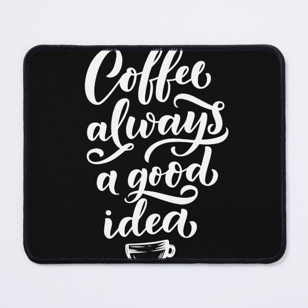 Item preview, A Cup Full of Joy: Coffee Addict's Signature Tee designed and sold by Funky Fibers.
