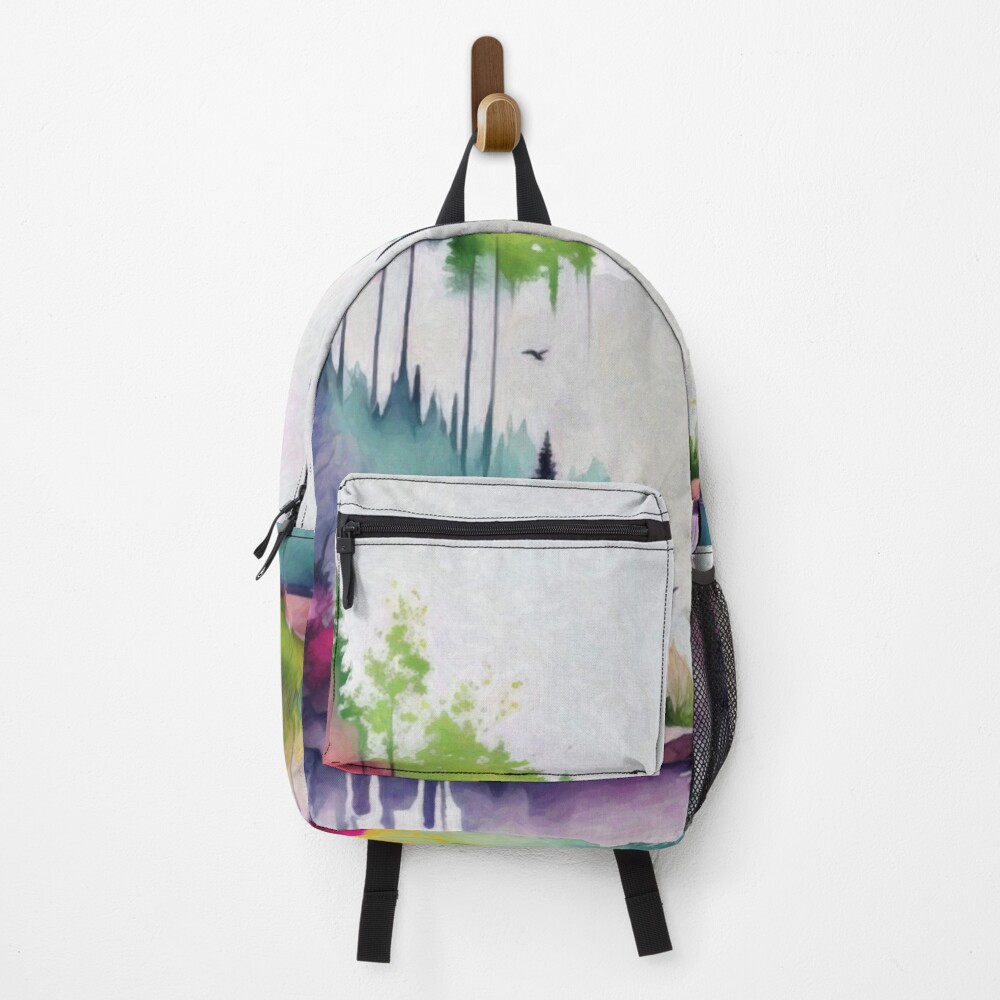 Item preview, Backpack designed and sold by artdigitly.