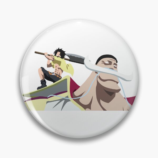 Item preview, Ace and Whitebeard designed and sold by Double-Luca.