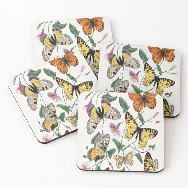 Item preview, Butterflies and Moths designed and sold by SadBabyboi.