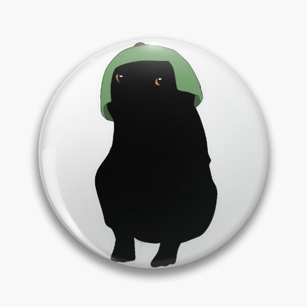 Aperçu de l'œuvre Chat avec un chapeau de melon créée et vendue par howerton02.