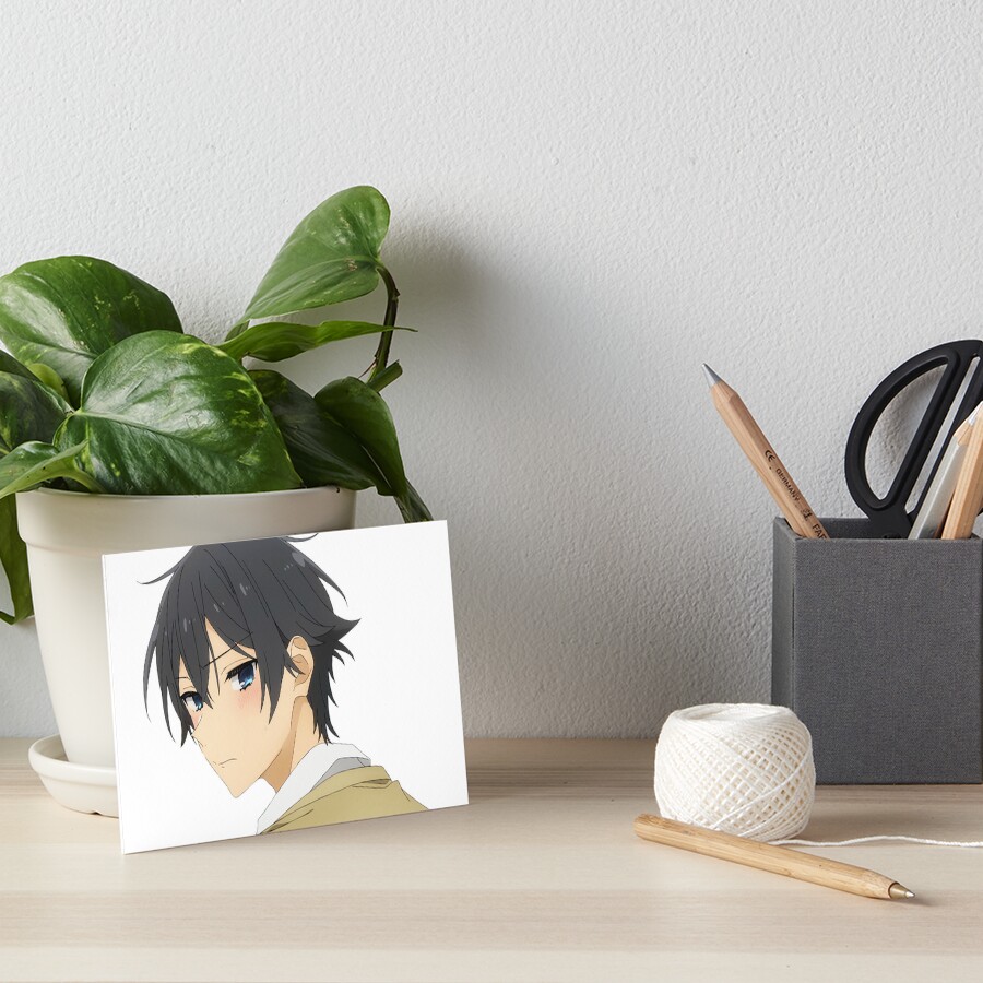 Miyamura Greeting Card for Sale by uwuplace