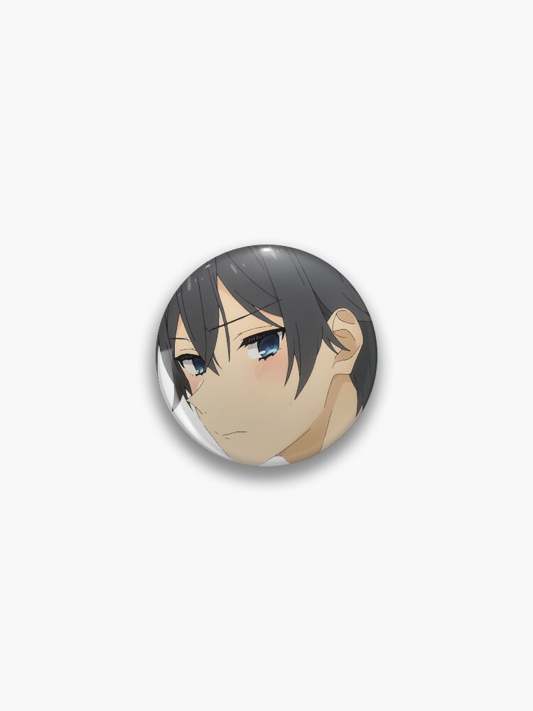 izumi miyamura pack Sticker for Sale by Arwain