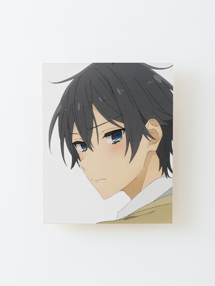 Izumi Miyamura - horimiya Metal Print for Sale by Arwain