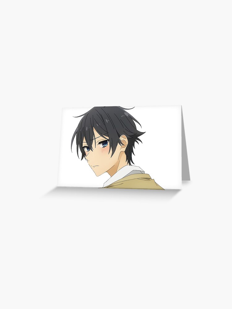 izumi miyamura pack Sticker for Sale by Arwain