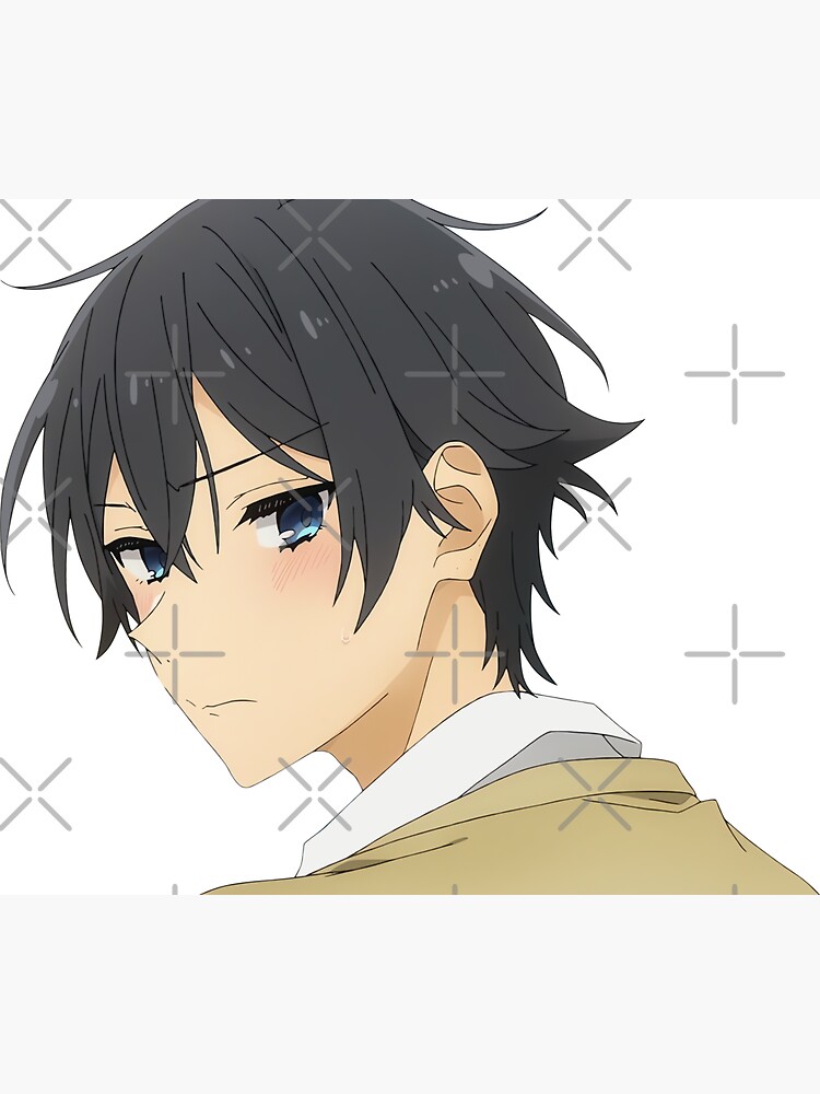 izumi miyamura in 2023  Horimiya, Anime printables, Kawaii anime