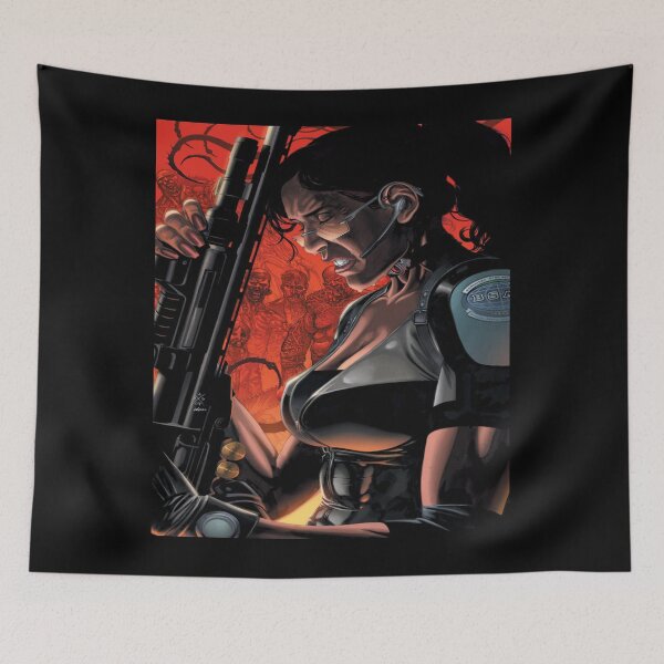 Item preview, Resident Evil designed and sold by reamslarsolz.