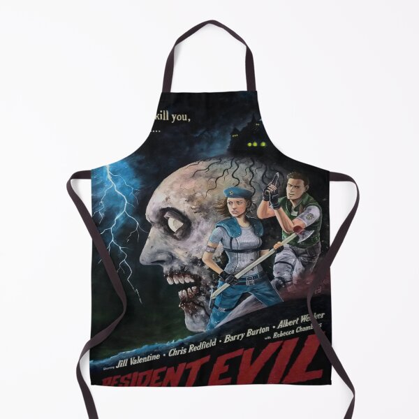 Item preview, Resident Evil designed and sold by reamslarsolz.
