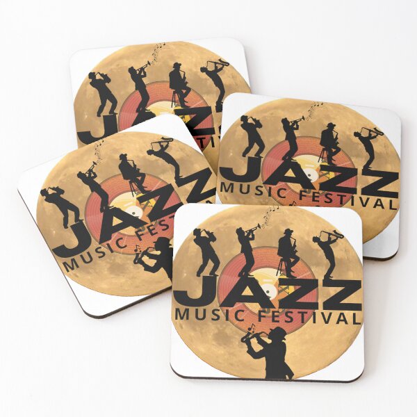Item preview, Jazz Music Festival   designed and sold by DelaneyGutkow.