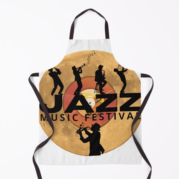 Item preview, Jazz Music Festival designed and sold by DelaneyGutkow.