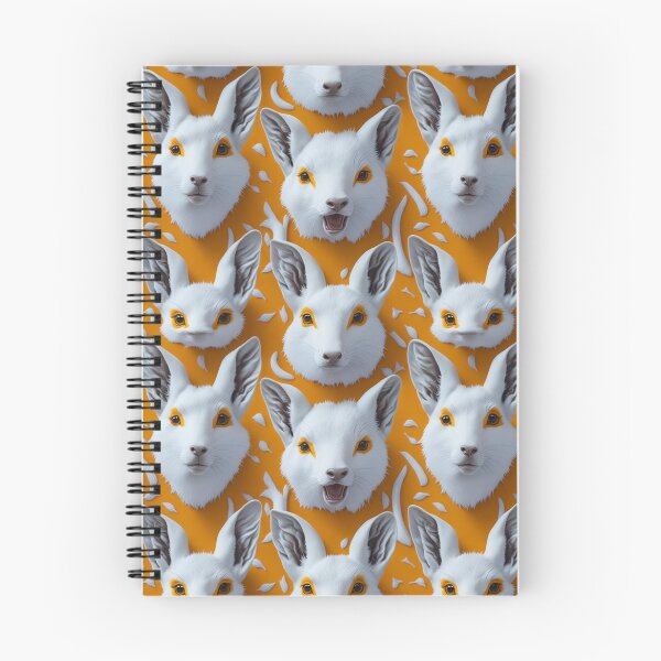 Item preview, Rabbit Face Pattern designed and sold by kiyaansh16.