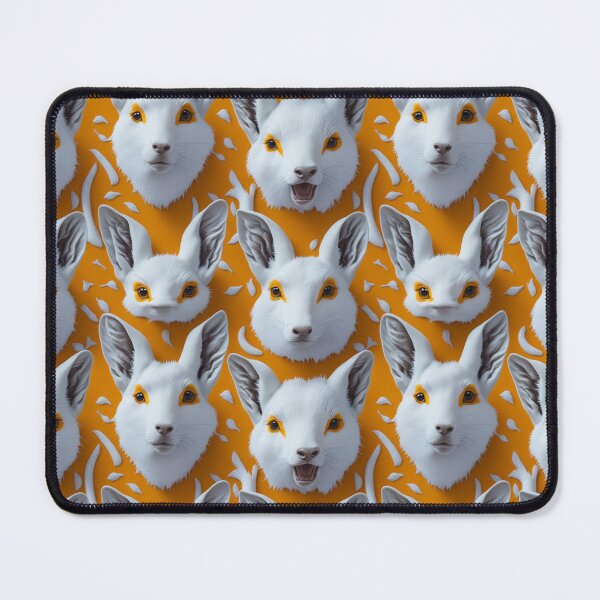 Item preview, Rabbit Face Pattern designed and sold by kiyaansh16.