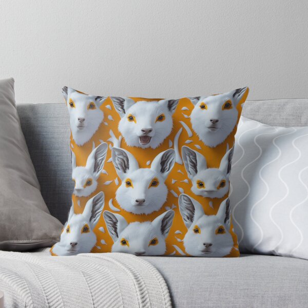 Item preview, Rabbit Face Pattern designed and sold by kiyaansh16.