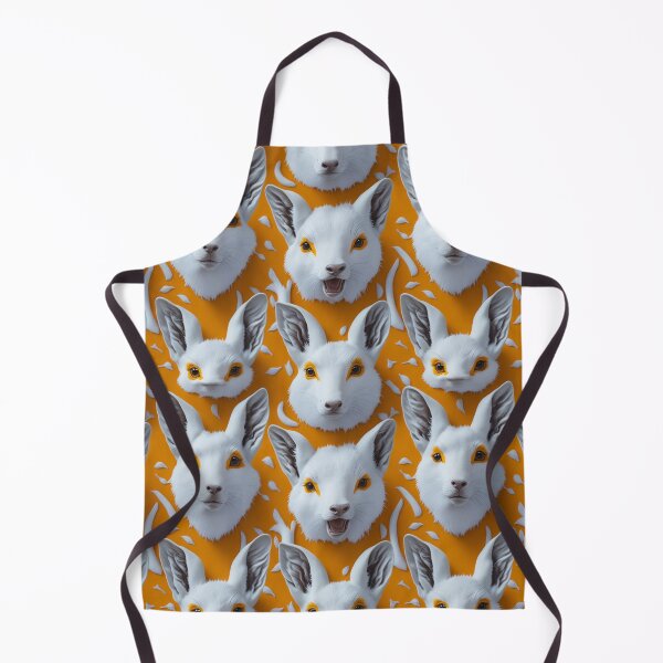 Item preview, Rabbit Face Pattern designed and sold by kiyaansh16.