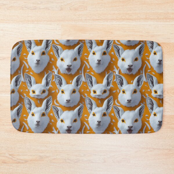 Item preview, Rabbit Face Pattern designed and sold by kiyaansh16.