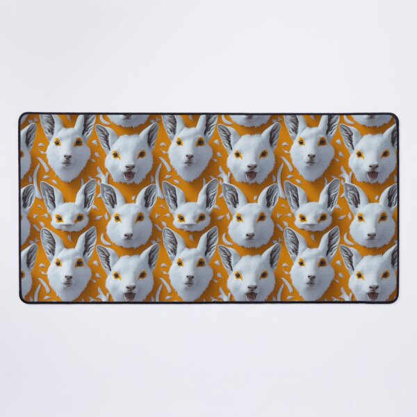 Item preview, Rabbit Face Pattern designed and sold by kiyaansh16.