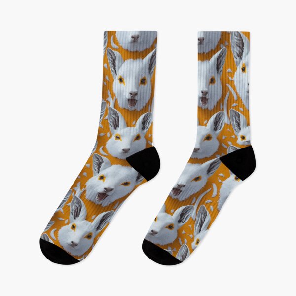 Item preview, Rabbit Face Pattern designed and sold by kiyaansh16.