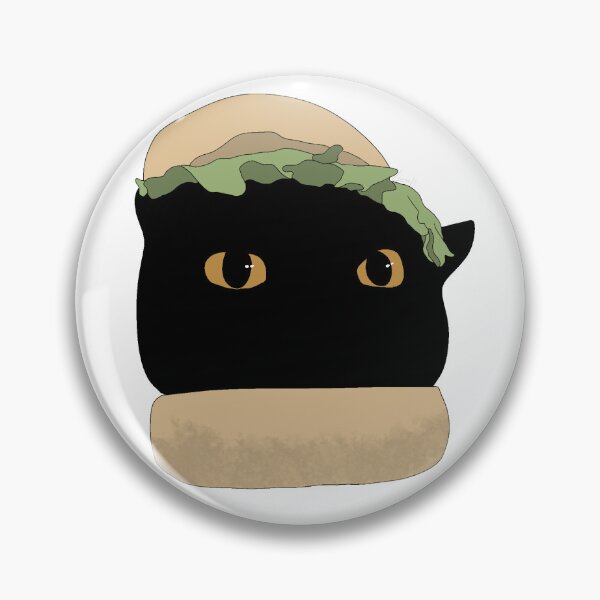 Aperçu de l'œuvre Sandwich au chat créée et vendue par howerton02.