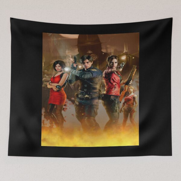 Item preview, Resident Evil designed and sold by reamslarsolz.