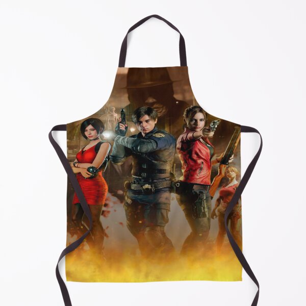 Item preview, Resident evil designed and sold by reamslarsolz.
