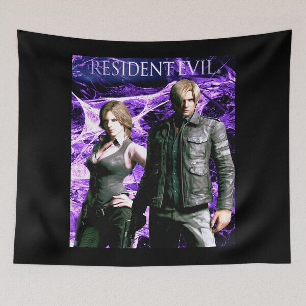 Item preview, Resident Evil designed and sold by reamslarsolz.