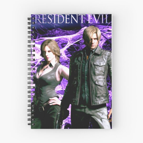 Item preview, Resident evil designed and sold by reamslarsolz.