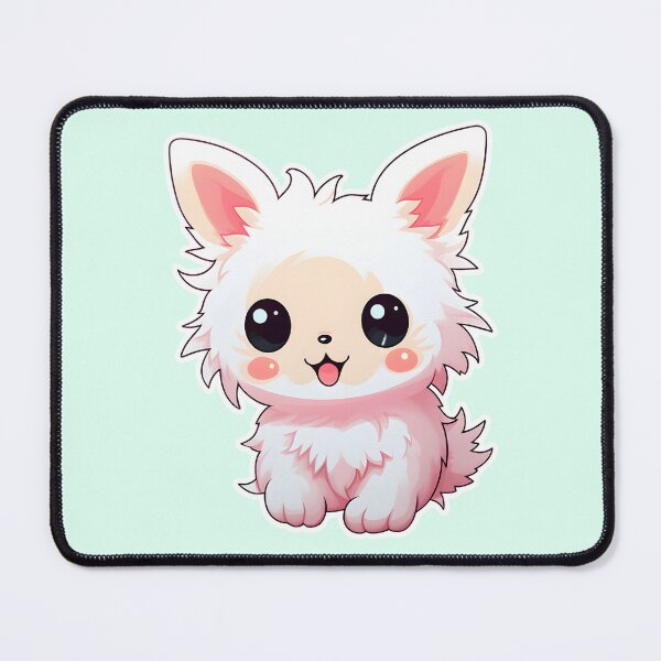 Item preview, Purrfectly Adorable: Kawaii "NAMIYO" designed and sold by HIKARI Creations.