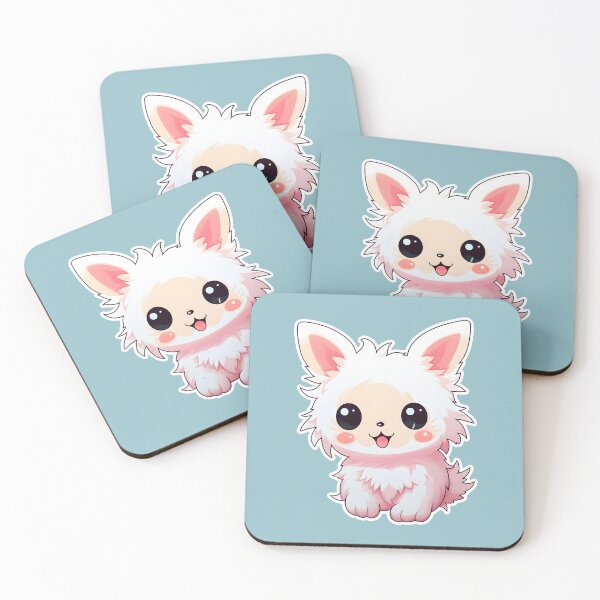 Item preview, Purrfectly Adorable: Kawaii "NAMIYO" designed and sold by HIKARI Creations.