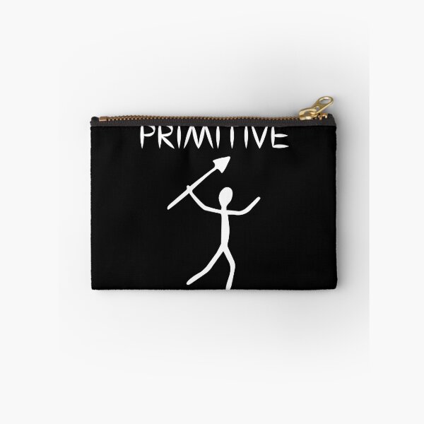 Item preview, Primitive Spear Man designed and sold by podguy.