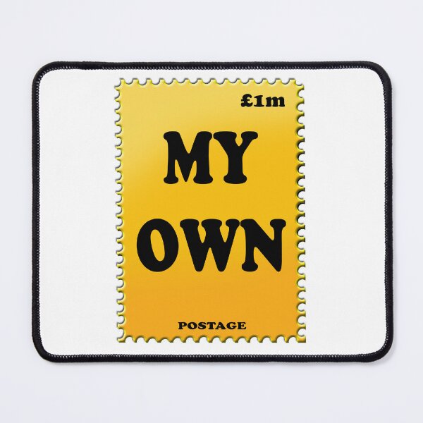 Item preview, put your own stamp on it  designed and sold by gruntpig.